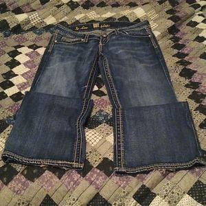 So Low Kut from the Kloth jeans